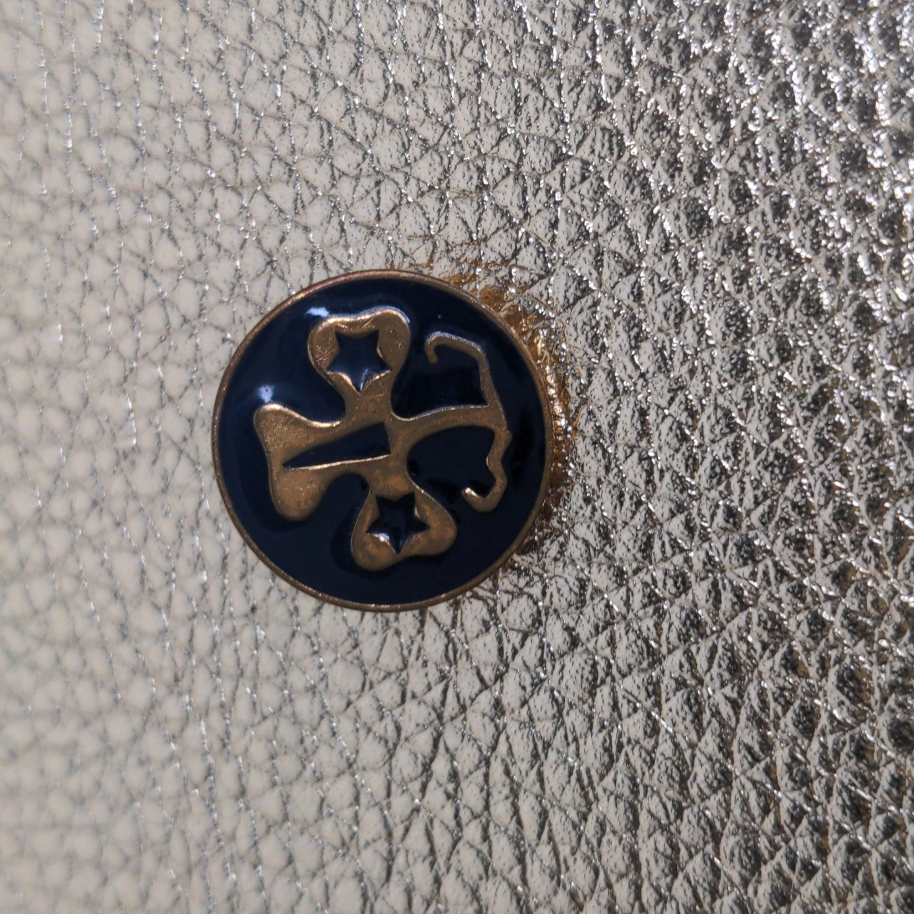 Vintage 1960 Girls Scout Pin Pre-Owned 8$